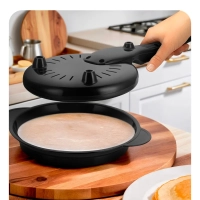 Блинница погружная беспроводная КТ-4697 - 20 см