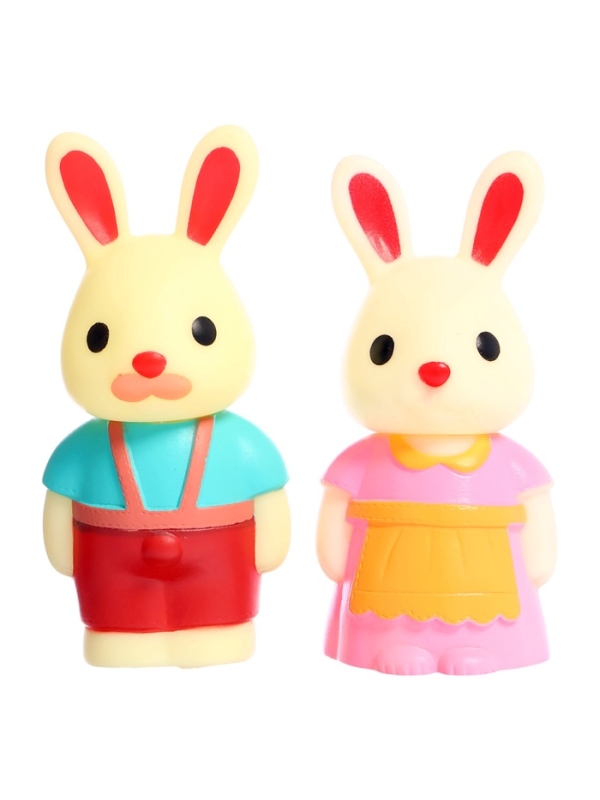 Питомцы-сюрприз "Зверята. Семья", МИКС