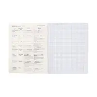 Тетрадь 48 листов в клетку &laquo;Буквица&raquo; Английский язык, белые листы