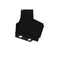 Вытяжка каминная HGH 6830 BG черный