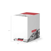 Карандаш механический НВ, 2,0 мм, ErichKrause ColorTouch Sweet love, с точилкой, корпус " Soft-touch" с дизайном