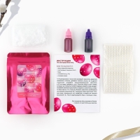 Набор для украшения яиц с жидкими красителями &laquo;Жемчужная пасха&raquo;, 11 х16 см.