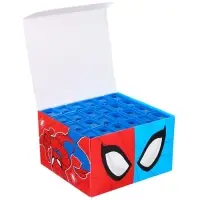 Точилка пластиковая прямоугольная, &laquo;Человек-паук&raquo;