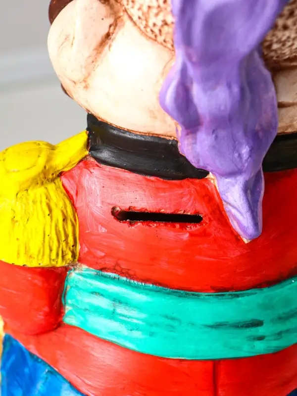 Копилка для денег &laquo;Генерал&raquo;, гипс, 24&times;14.5&times;14.5 см