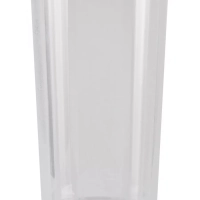 Блендер погружной HYB-H3824 800Вт серебристый