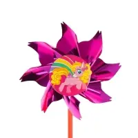 Ветерок &laquo;Волшебная пони&raquo;, фольга