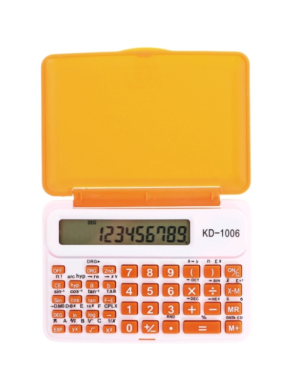 Калькулятор KENKO КК-105А инженерный 12-разрядный