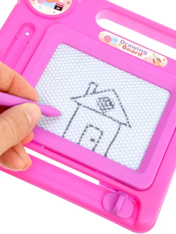 Магнитная доска "Учимся писать"