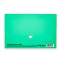 Открытка в форме конверта &laquo;Динозавр&raquo;, 12 х 18 см