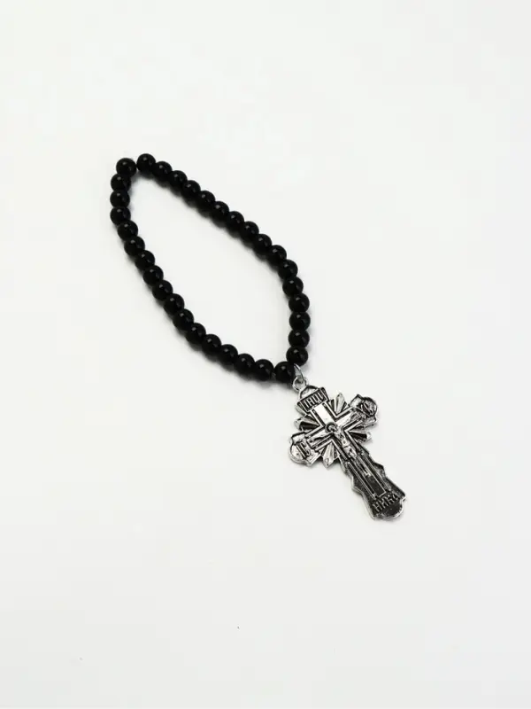 Подвеска в авто- четки христианские