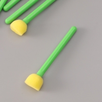 Набор кистей для рисования - спонжей, 8 шт 10х2 см