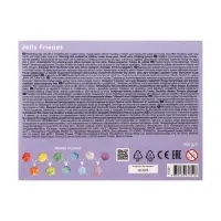 Пластилин 8 цветов, 144 г, ErichKrause "Jolly Friends Pastel", со стеком, в картонной упаковке