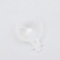 Миска для грызунов и птиц, 30 мл, прозрачная