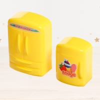 Игровой набор &laquo;Дом-машина Ксении&raquo; с мебелью и аксессуарами