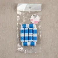 Счётчик рядов, 2.5&times;1.4&times;1.4 см, синий