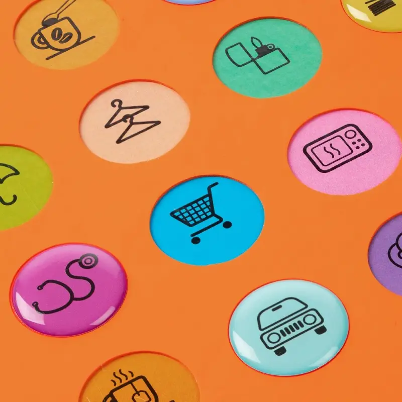 Ежедневник &laquo;История изобретений&raquo;, недатированный, оранжевый