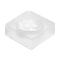 Набор для опытов &laquo;Создай брелок&raquo;, кошачья лапка из сургуча своими руками