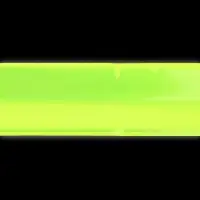 Светоотражающий слэп-браслет, самофиксирующийся, 3 &times; 30 см, цвет салатовый