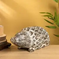 Сувенир &laquo;Ёжик&raquo;, 34&times;15&times;15 см, дерево