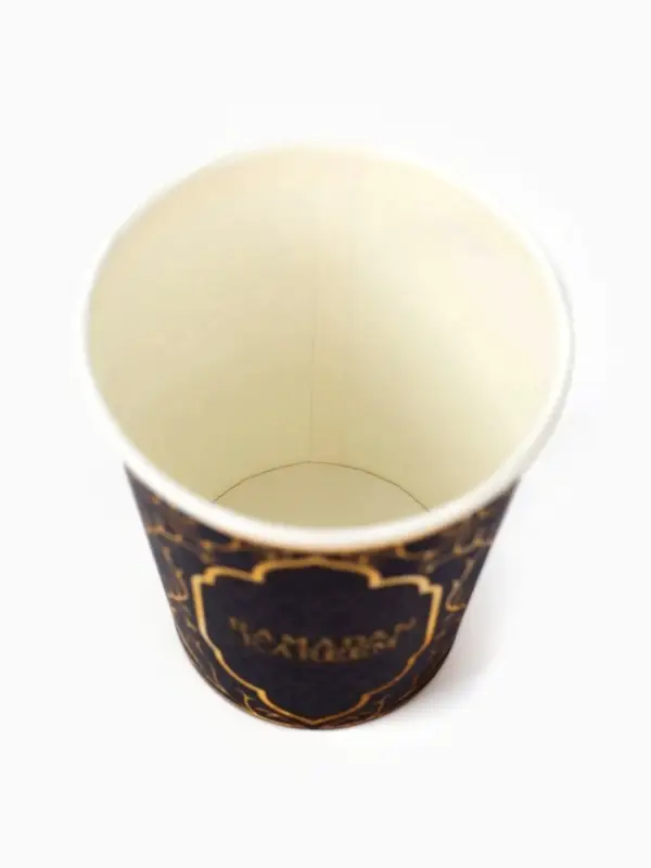 МП Набор бумажной посуды &laquo;Ramadan&raquo;, синий, 12 персон