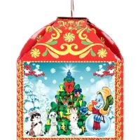 Сладкий новогодний подарок &laquo;Сказочная страна&raquo;, 1000 г