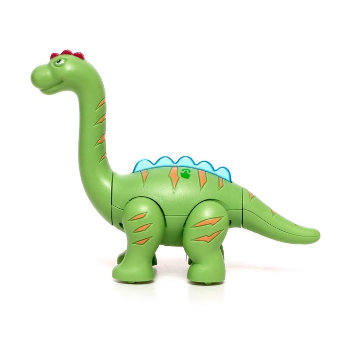 Конструктор магнитный &laquo;Дино&raquo;, 7 деталей