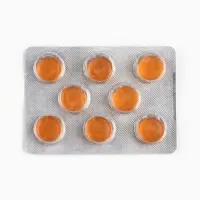 Леденцы &laquo;23 февраля&raquo;, со вкусом апельсина, 16 г