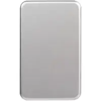 Магнитный беспроводной аккумулятор Cooper Ergo 5000 мАч, серебристый