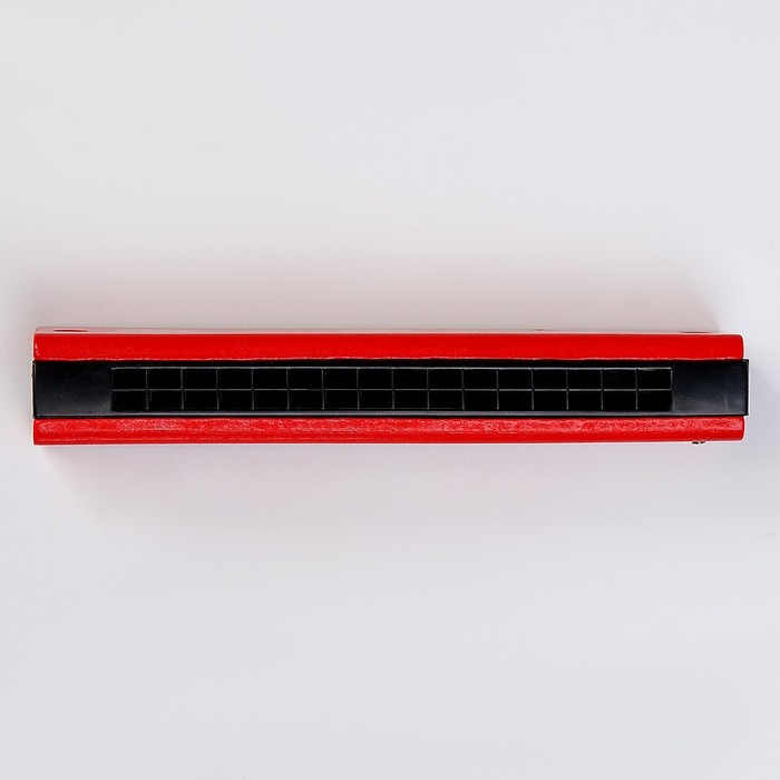 Новогодняя музыкальная игрушка &laquo;Новый год! Губная гармошка&raquo;