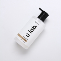 ULAB Жидкое мыло для рук "Миндальное молоко", 450 мл