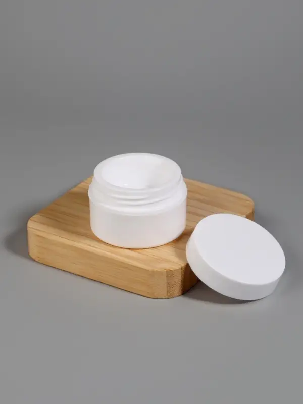 Баночка для хранения, 14 мл, белая