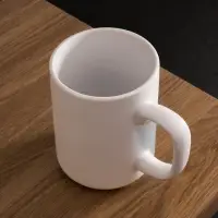 Кружка Mugful, белая