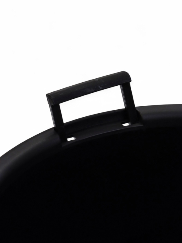 Кашпо "Жемчужина" 4л подвесное, белый