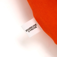 Игрушка для собак с шуршалкой "Лисичка" из текстиля, 6,8*23 см