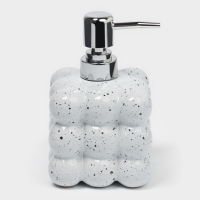 Дозатор для жидкого мыла "Квадрат"