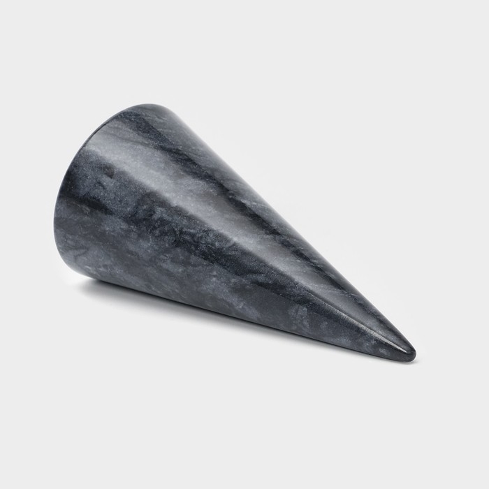 Подставка для украшений Magistro Aleo, 5&times;12 см, цвет серый