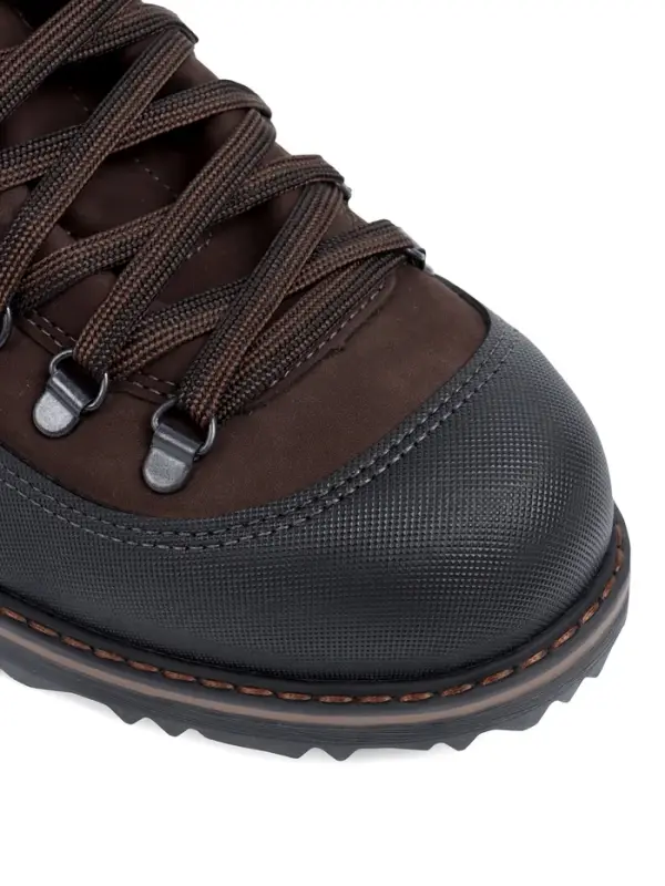 Ботинки хайкеры TREK Vurlam3 коричневый, р.46