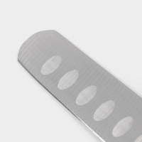 Нож-слайсер, лезвие 30,5 см, черная ручка