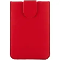 Чехол для карточек Faery, красный