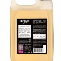 Гель для стирки Septivit Special "Amber Neroli", 5л