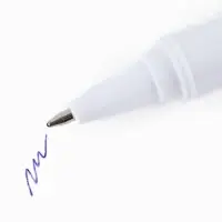 Ручка шариковая пластик с колпачком, синяя паста 0.7 мм &laquo;23 февраля: Защитник Отечества&raquo;