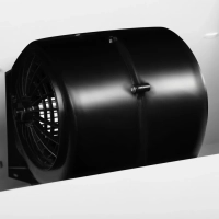 Вытяжка каминная HGH 6840 WG белый