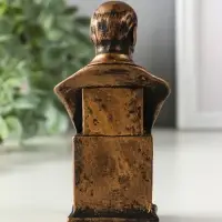 Бюст Ленина, 12х6х4,5 см