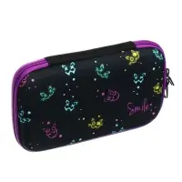 Пенал-футляр 120 х 210 х 50 мм, EVA жесткий, Stavia "Неон"