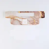 Коробка для макарун, кондитерская упаковка &laquo;Present&raquo;, 18 х 5.5 х 5.5 см