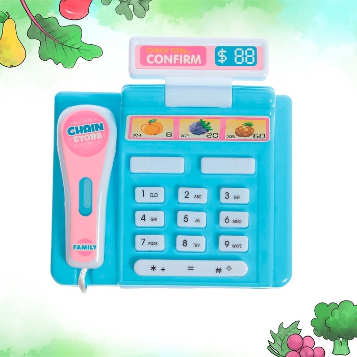 Касса &laquo;Мини Магазин&raquo;, МИКС