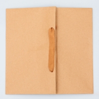 Пакет для торта, с широким дном 30 х 30 х 17,5 см, крафт