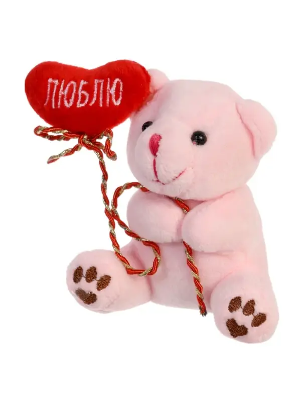 Мягкая игрушка &laquo;Люблю&raquo;