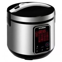 Мультиварка HYMC-2400 5л 900Вт серебристый