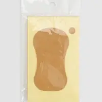 Защитная пластина для ног (фас 5пар цена за пару) 9,5*5,3см